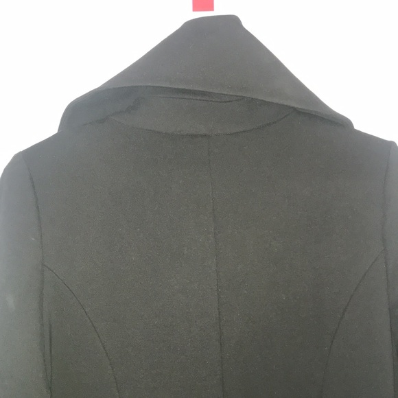 Joseph Ribkoff Long Trench Coat - Picture 4 of 6